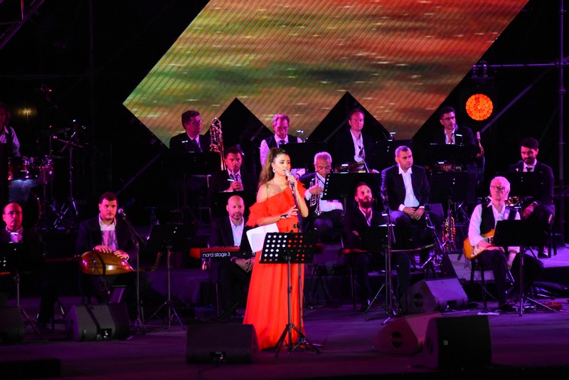 Ziad Rahbani at Beirut Holidays